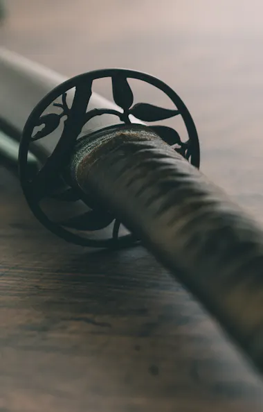 Japanese Sword Japanese Sword