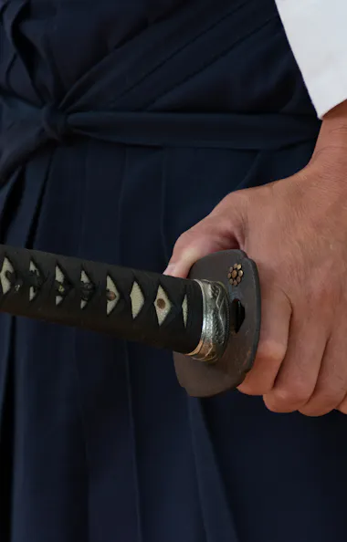 Japanese Sword Japanese Sword