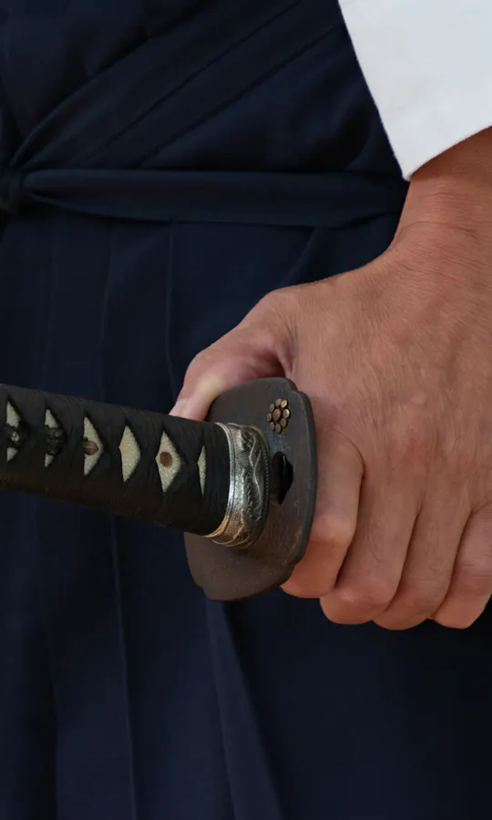 Japanese Sword Japanese Sword