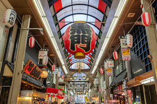 Kuromon Market