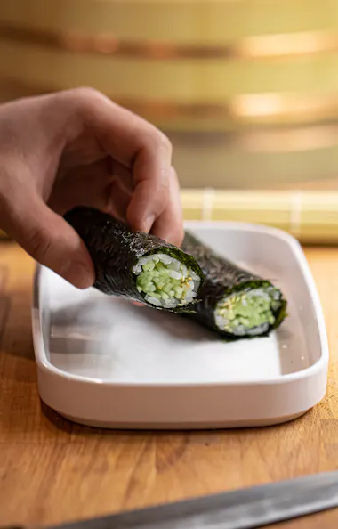 Making Sushi Making Sushi