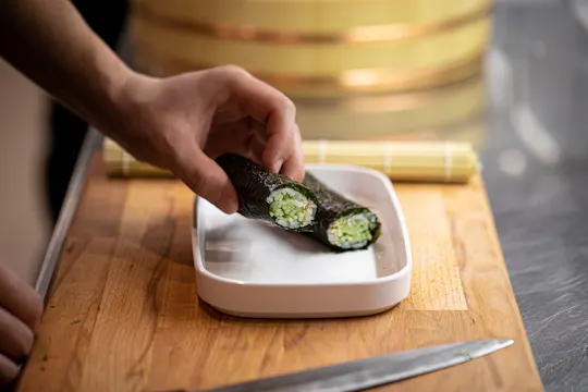 Making Sushi
