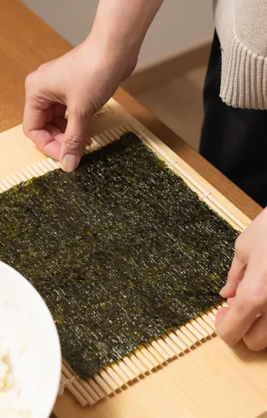 Making Sushi Making Sushi