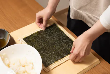 Making Sushi