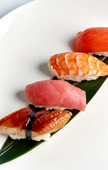 Making Sushi Making Sushi