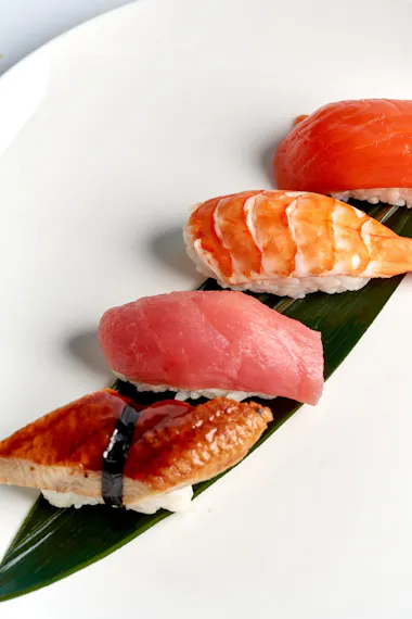 Making Sushi