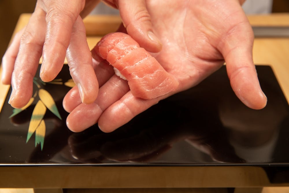 Making Sushi