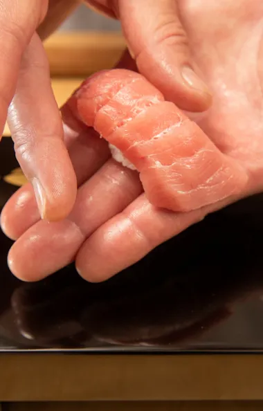 Making Sushi Making Sushi