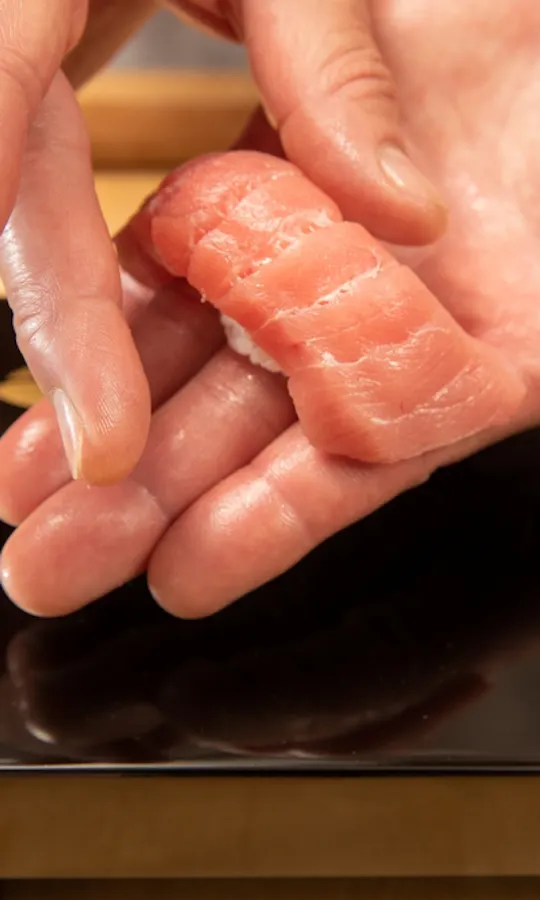 Making Sushi Making Sushi