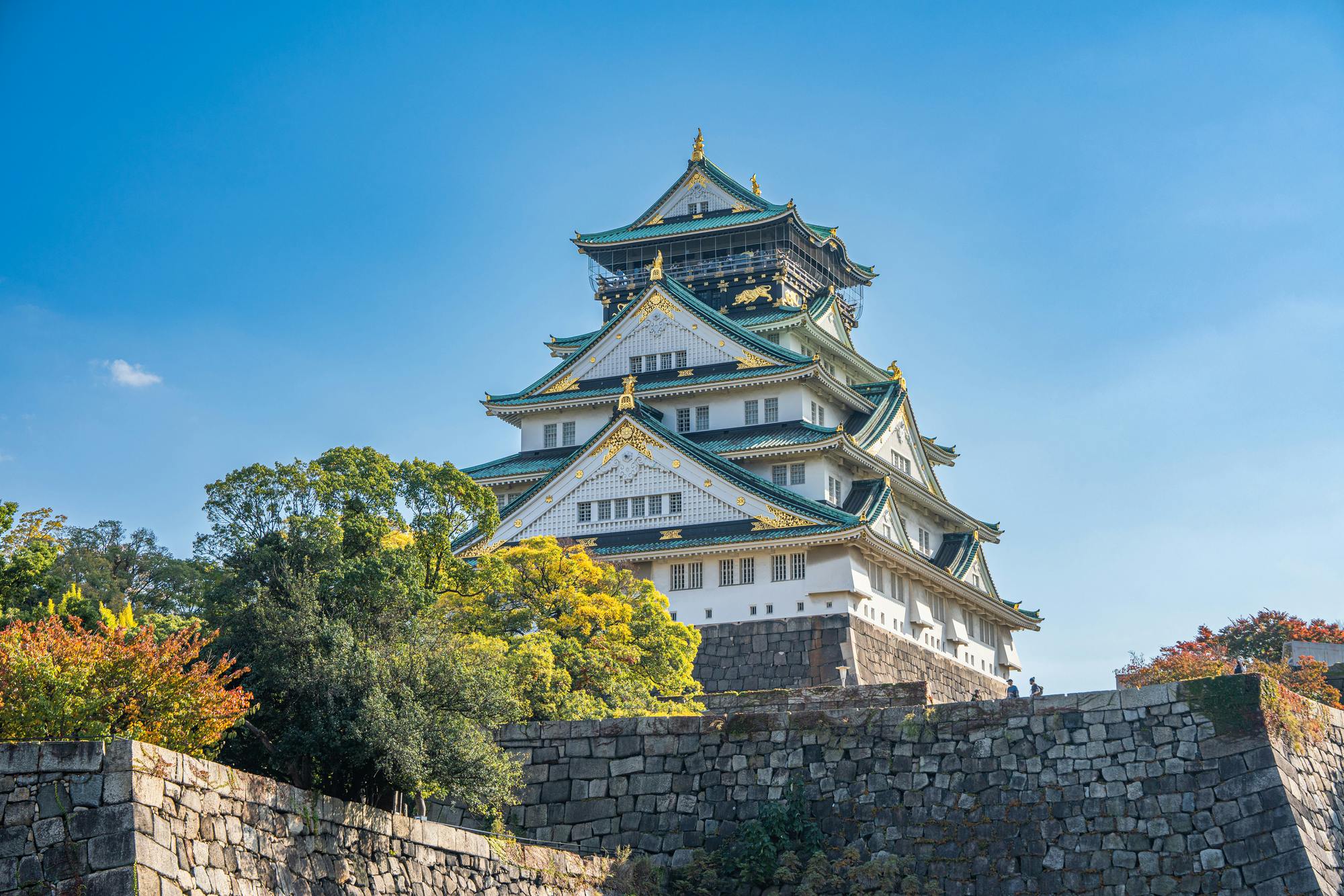 Osaka Castle