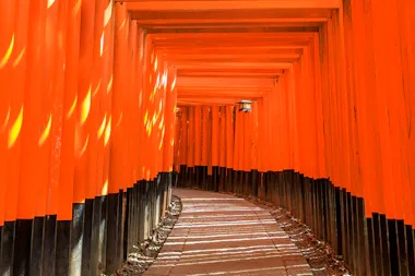 Fushimi Inari Shrine