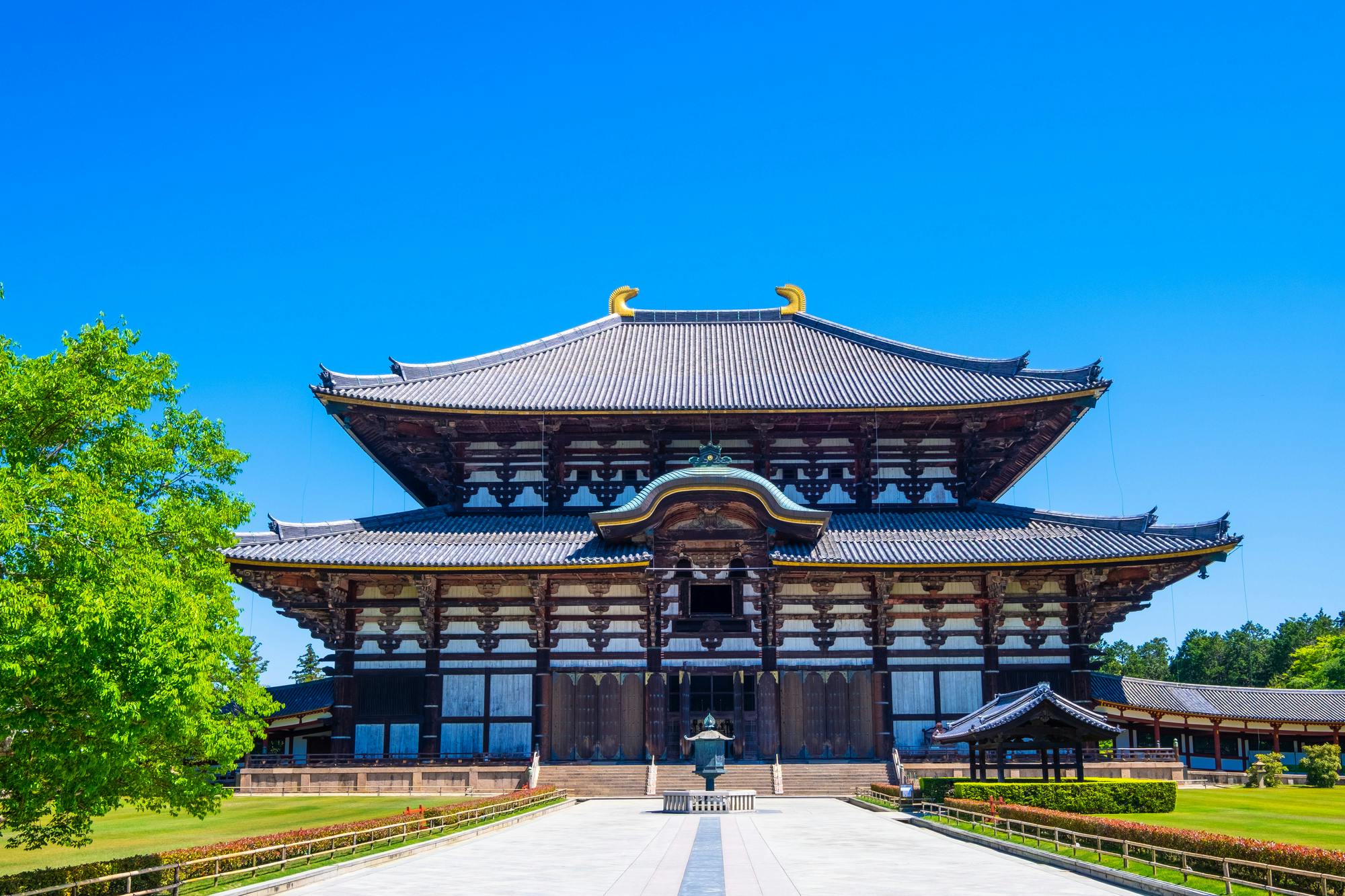 Todaiji Temple