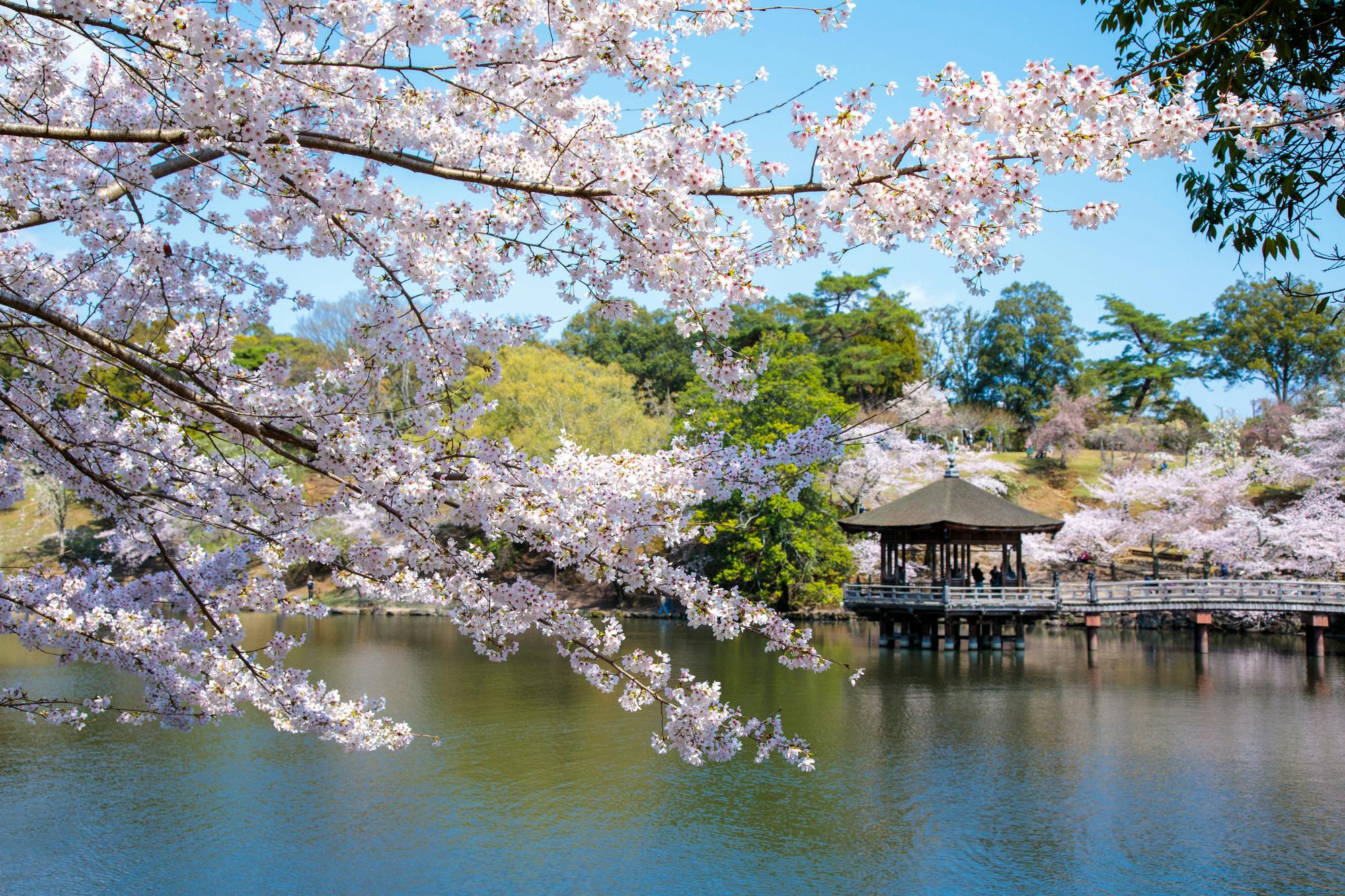 Ukimido Pavilion