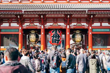 Sensoji Temple