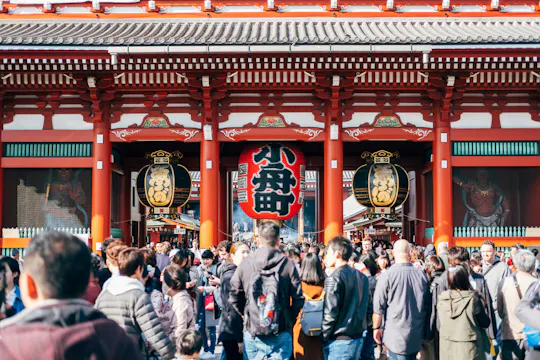 Sensoji Temple