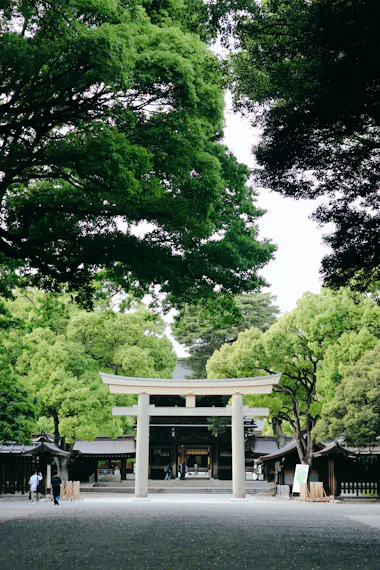 Meiji Shrine