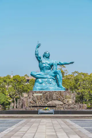 Nagasaki Peace Park