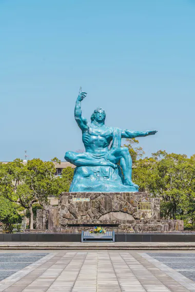 Nagasaki Peace Park