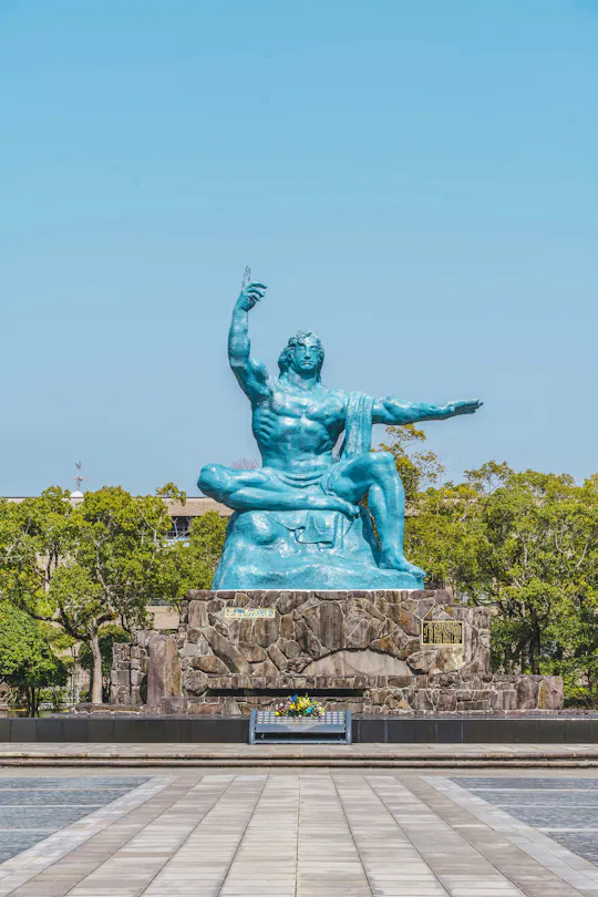 Nagasaki Peace Park