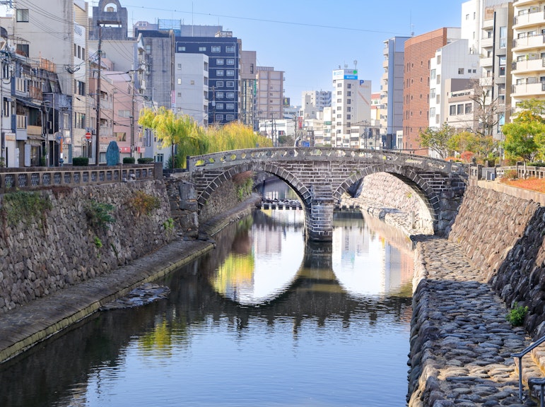 Destacados de Nagasaki Tour privado de medio día en tranvía