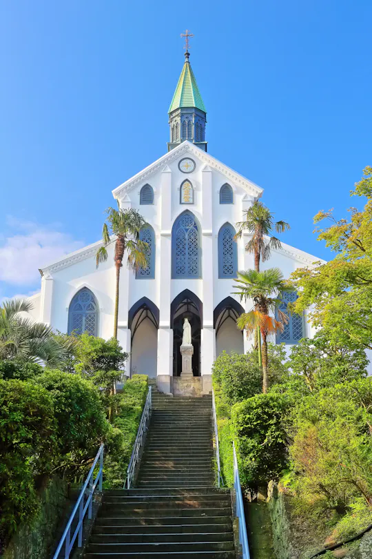 Oura Cathedral