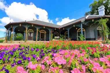 Glover Garden