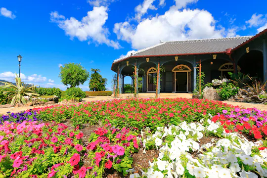 Glover Garden