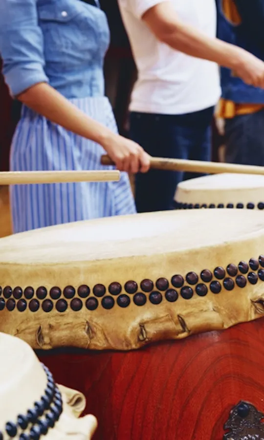 Taiko Drumming Taiko Drumming