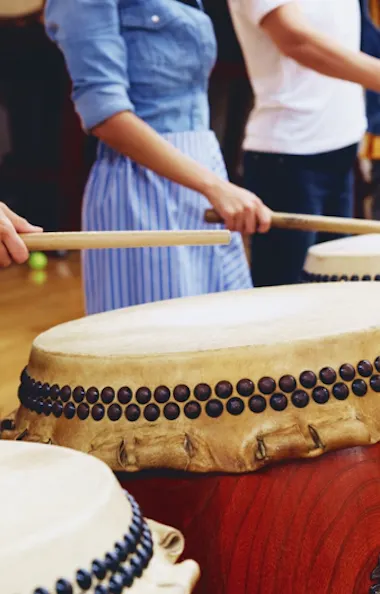 Taiko Drumming Taiko Drumming