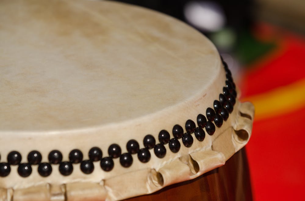 Taiko Drumming