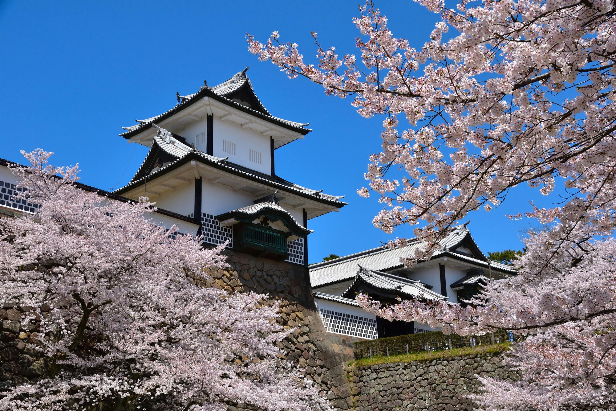 Kanazawa Castle