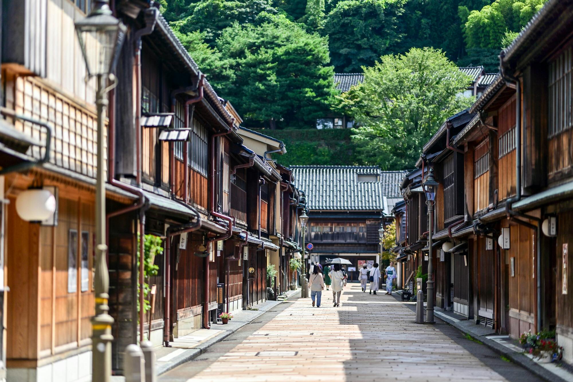 Higashi Chaya