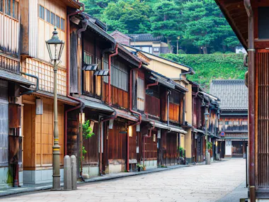 Higashi Chaya