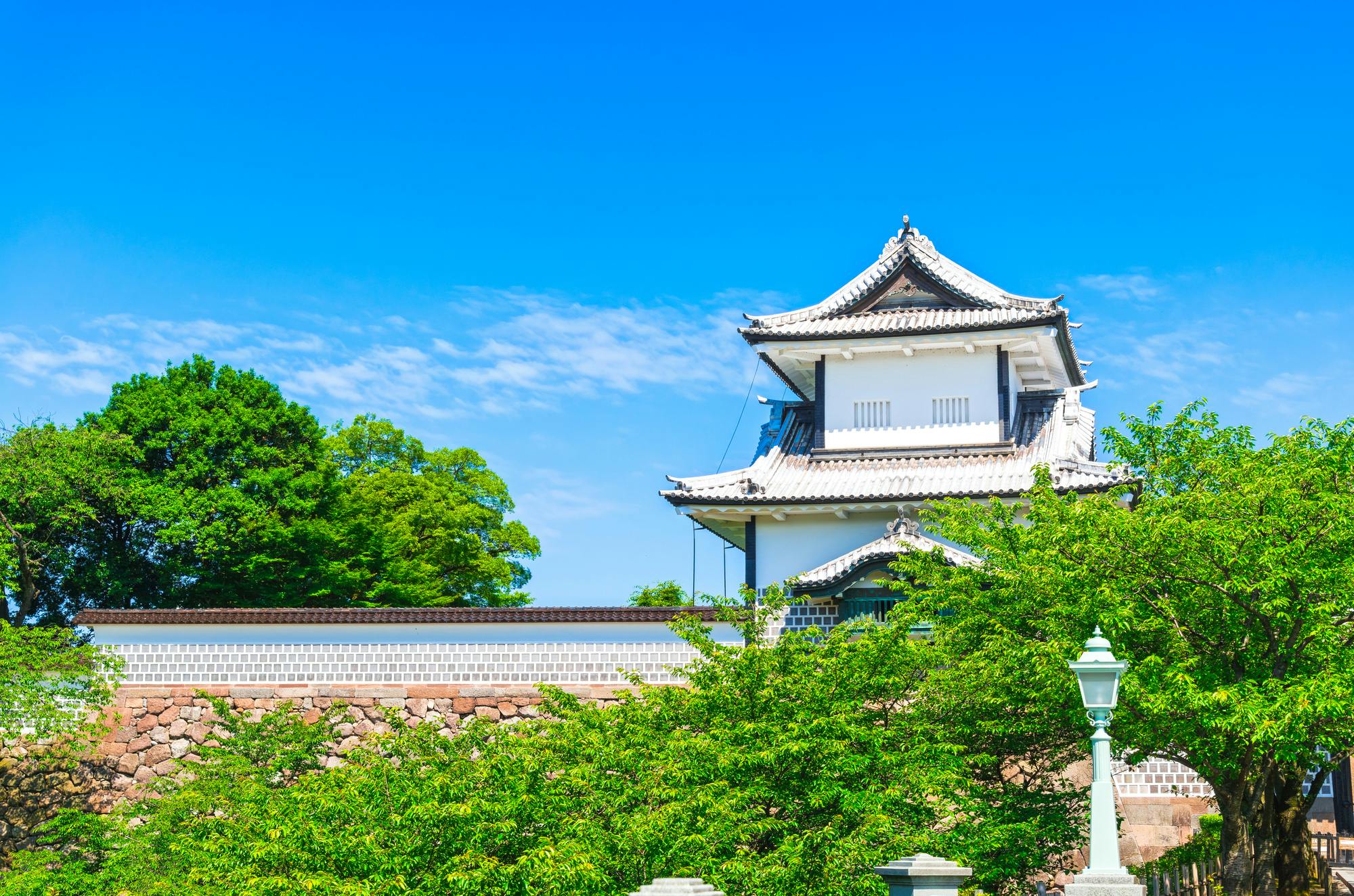 Kanazawa Castle