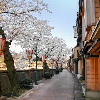 Kazuemachi Chaya District Kazuemachi Chaya District