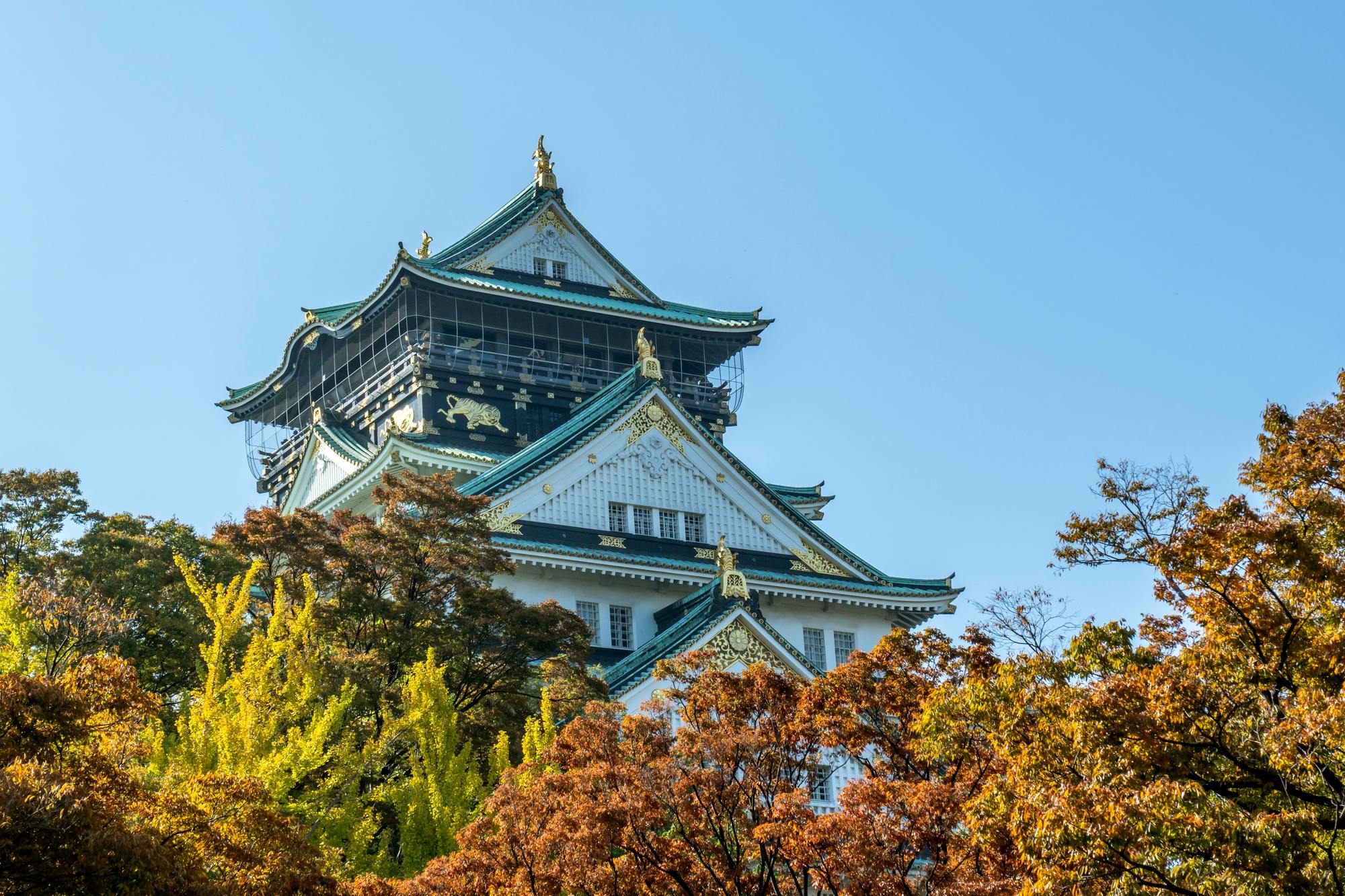 Osaka Castle