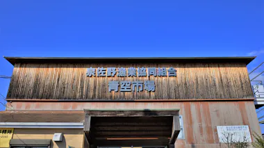 Izumisano Market