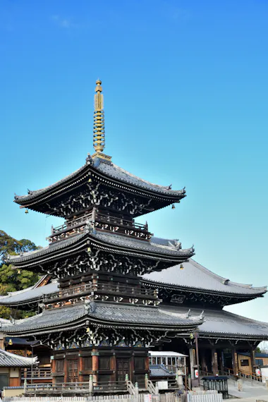 Mizuma-dera Temple