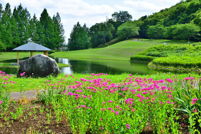 Nishikata Fureai Park