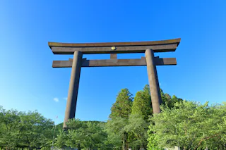 Kumano Hongu Taisha