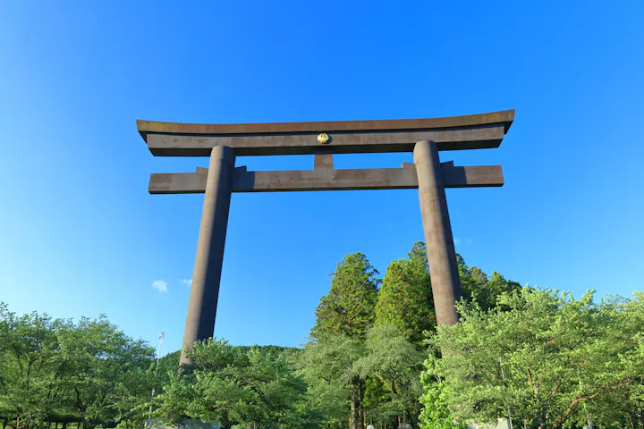 Kumano Hongu Taisha