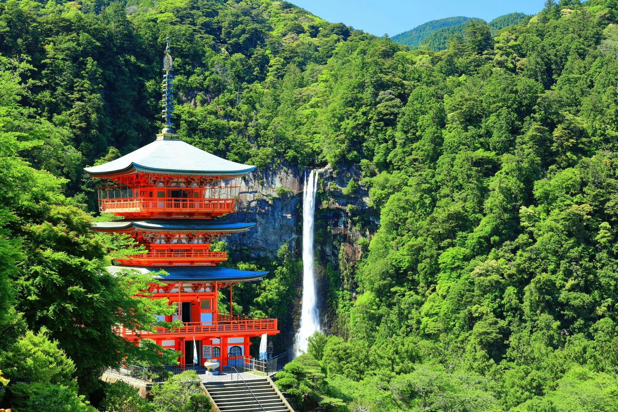 Kumano Nachi Taisha