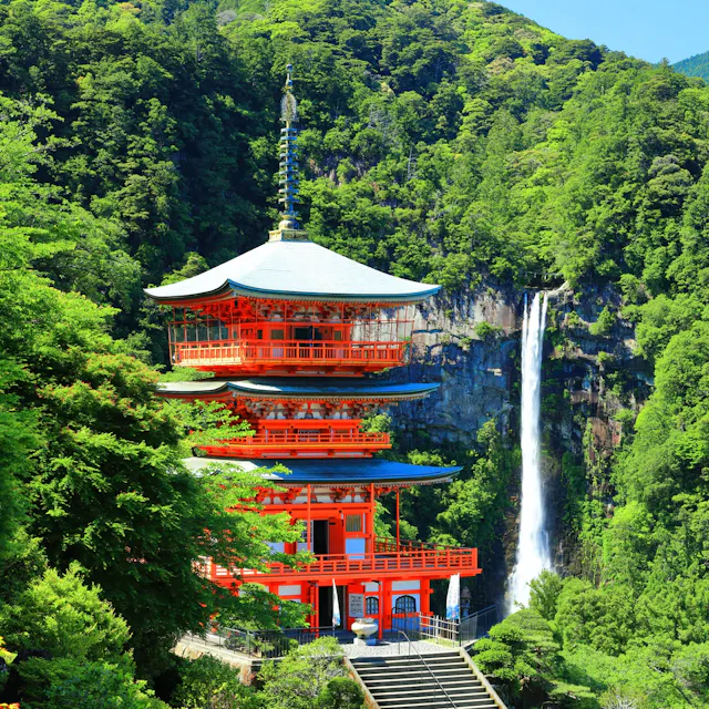 Kumano Nachi Taisha Kumano Nachi Taisha