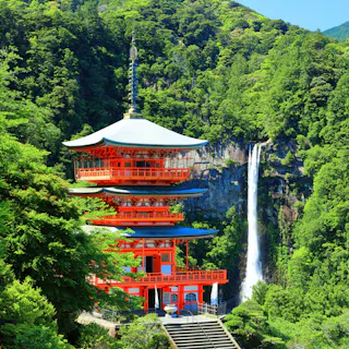 Kumano Nachi Taisha Kumano Nachi Taisha