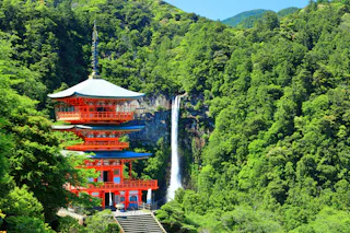 Kumano Nachi Taisha
