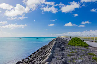 Irabu Island