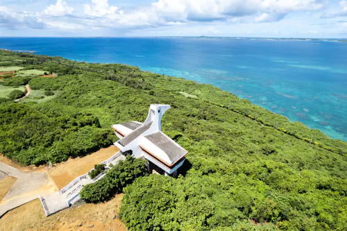 Irabu Island