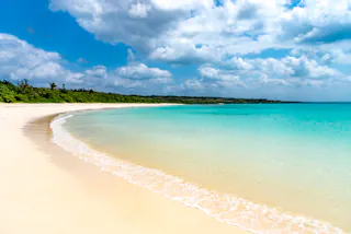 Irabu Island