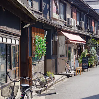 Nakazakicho Nakazakicho
