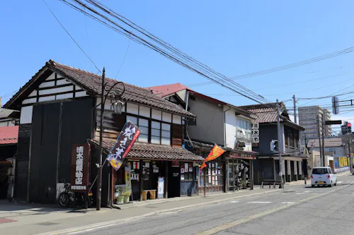 Nanokamachi